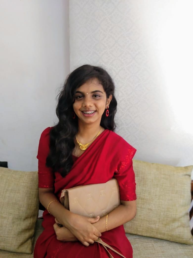 Riya Anna theresa